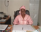 Mme Amy Wilane