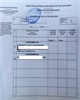 01 - bordereau des actes déposés