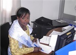 Madame Diop, Kadio Fofana