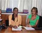Aminata Sow / Angélique Pouye