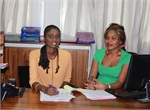 Aminata Sow / Angélique Pouye
