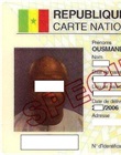 Carte nationale d'identité
