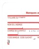 01 - Identifiant Bancaire