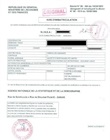 Avis d'immatriculation au NINEA