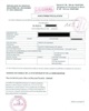 01 - Avis d'immatriculation au NINEA