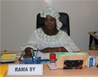 Mme Diop, Rama Sy