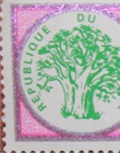 Timbre fiscal de 2000 CFA