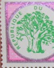 01 - Timbre fiscal de 2000 CFA